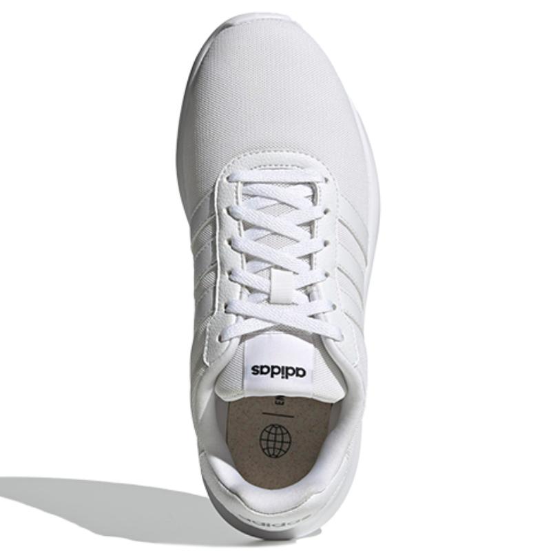 adidas Женские кроссовки Lite Racer 3.0 Cloud White Grey Two GW7955