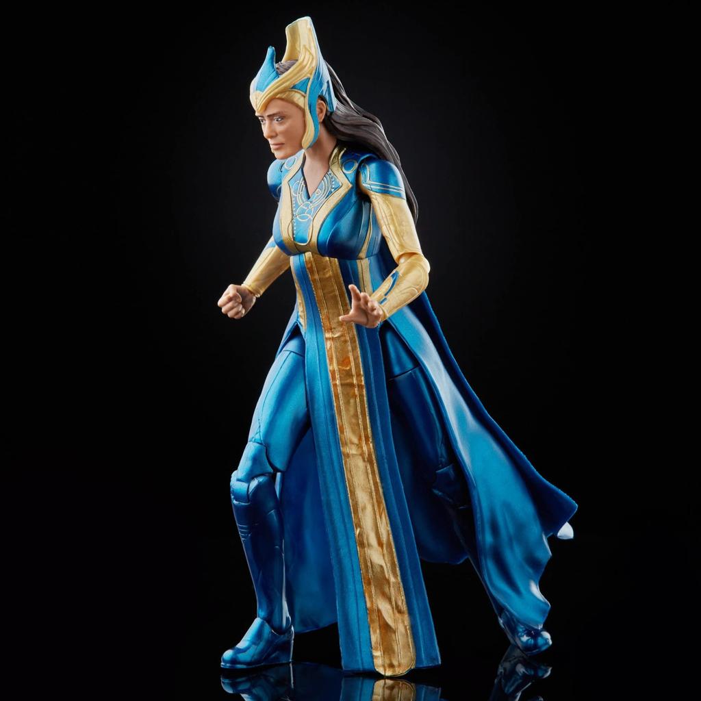 Вечные Marvel Legends Эксклюзивная фигурка Эйджак MARVEL STUDIOS ВЕЧНЫЕ 2021 MARVEL LEGENDS Фигурка Эйджак Marvel Legends ML MCU