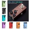 Digital Delay Multi Effects Pedal Analog Chorus Electric Guitar Effects Stage Performance
