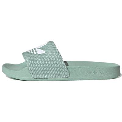 Оригинальные женские шлепанцы Adilette Lite Slip-On Синие FX5927