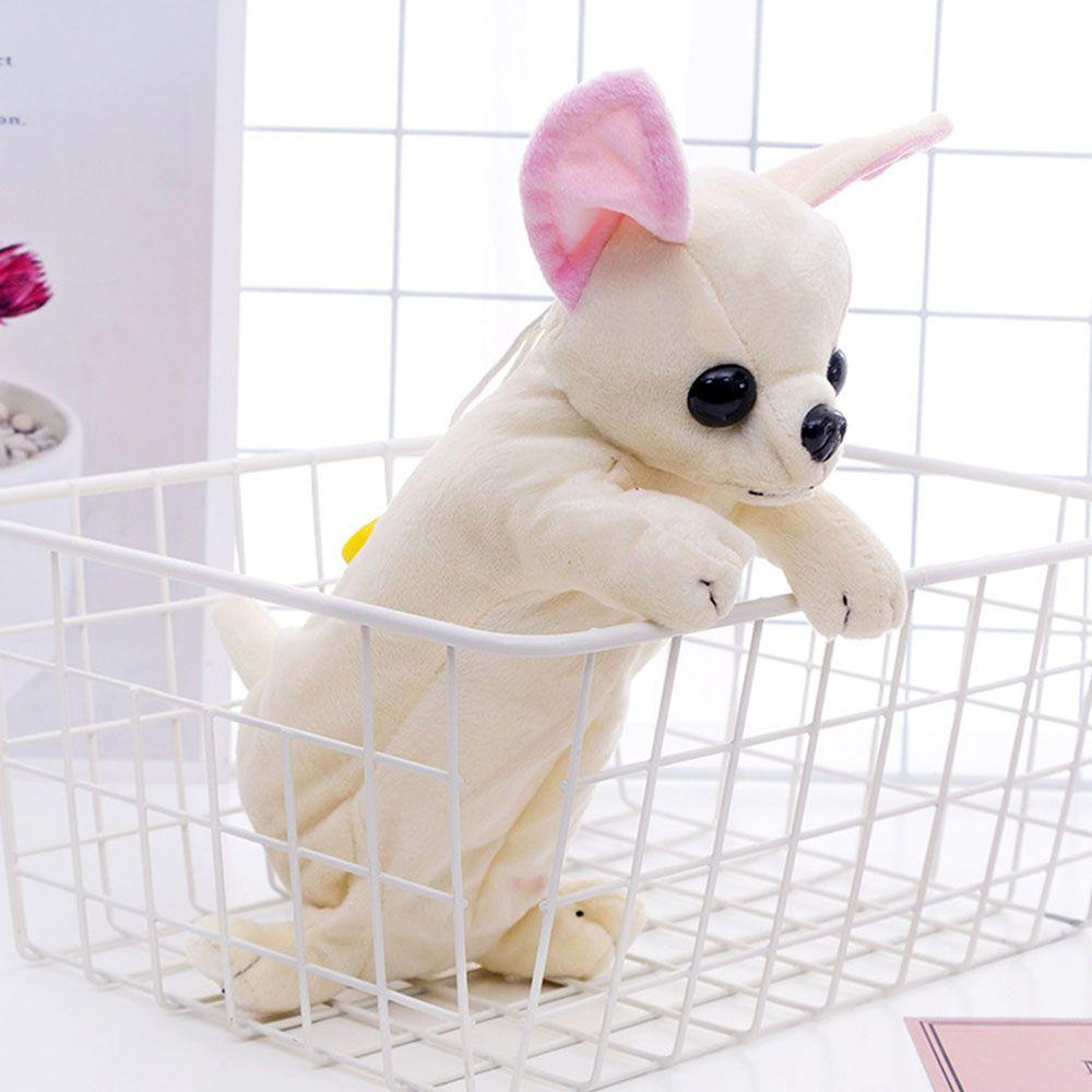 1 шт. Подарки Мультяшная кукла Кошелек для монет Студенческие канцелярские товары Косметичка Плюшевый пенал Косметичка для ручек