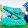Men's Soccer Shoes TF Non-Slip Turf Soccer Cleats Train Shoes High Quality Comfortable Outdoor Sneakers Fashion Football Boot 45