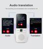 T10 Smart Voice Translator with Offline Support for 14 Countries, 138 Languages, WiFi, Photo & Recording Features.