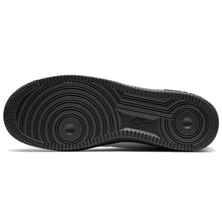 Nike Мужские кроссовки Air Force 1 Low White Black Sole CK7663-101