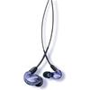 [Золотой приз Зала славы VGP] SHURE Shure Наушники: Проводные SE215SPE-PL-A Фиолетовые Высокая Звукоизоляция...