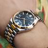 Citizen Унисекс NJ0154-80H ( Часы CITIZEN COLLECTION Механические) Круглые часы серебряные аналоговые