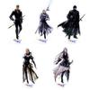 FF16 Сидольфус Теламон Дион Лесаж Барнабас Тармр Бенедикта Харман Джилл Уоррик акриловая подставка игрушка-фигурка
