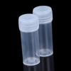 5Ml Plastic Sample Bottle Test Tube Mini Small Bottles Vials Storage Containers