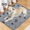 Washable Pet Pee Pads Reusable Absorbent Dog Training Pad Leakproof Non-Slip Wee Wee Mat for Puppy Playpen Crate Whelping Box Potty Training