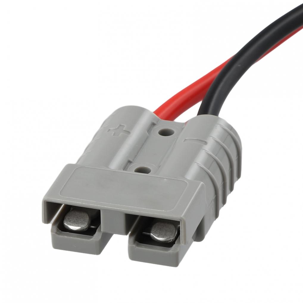 Для шнура подключения аккумулятора Anderson 10AWG длиной 60 см для портативности