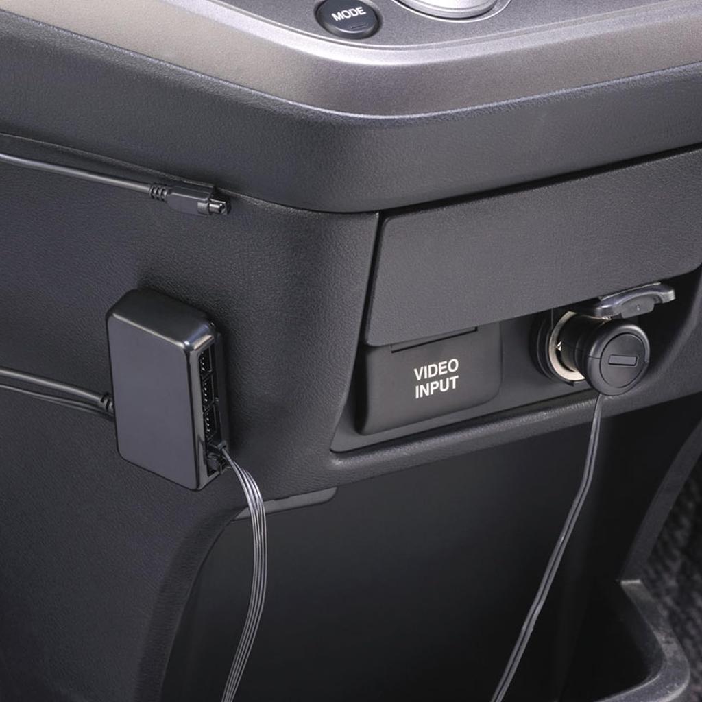 Carmate Автомобильная светодиодная лента Комплект подсветки салона с пультом ДУ RGB Подсветка ног LZ7K Комплект, 600 мм, 4, В комплекте, Аксессуары,