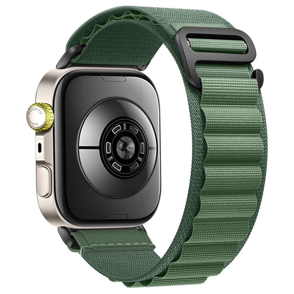 Спортивный нейлоновый петлевой ремешок для Huawei Watch Fit 4 Pro Fit4 Оригинальный дышащий ремешок для запястья Huawei Watch Fit 3 Браслет