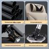 European Style Multifunctional Folding Fishing Chair