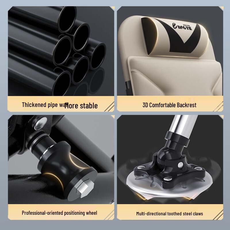European Style Multifunctional Folding Fishing Chair