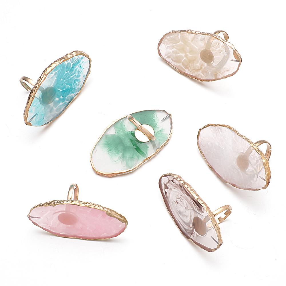 Palette Foundation Mixing Pigment Holder Nail Art Palette Nail Display Stand Nail Art Plate Tips