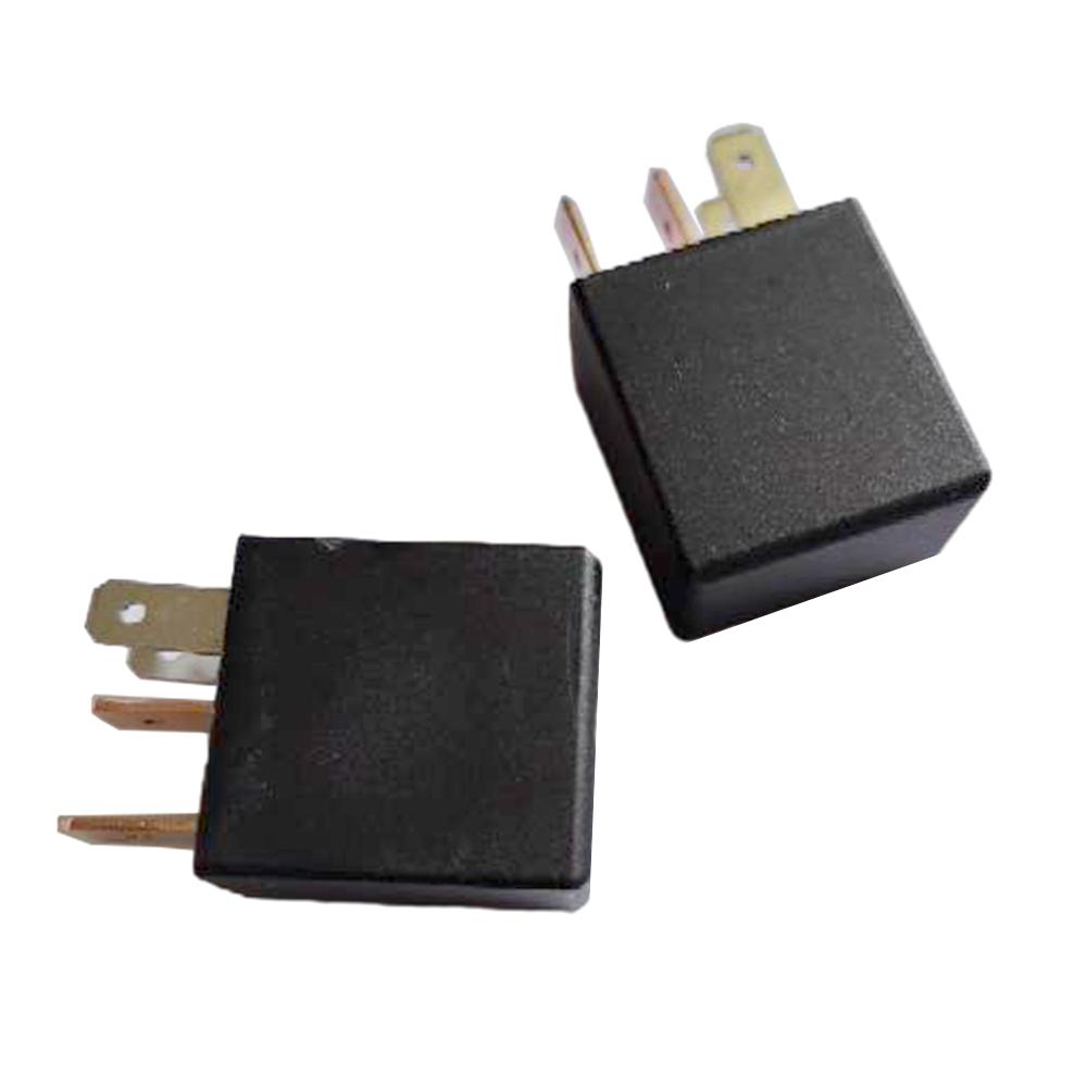 1pcs Waterproof Automotive Relay 12V 40A 4pin 5pin SPDT Car Control Device Car Relays DC 12V High Capacity Switching Relays 5