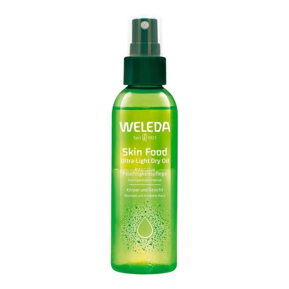 Weleda Skinfood Ultra Light Dry Oil 100ml