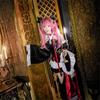 Сераф Конца Owari no Seraph Крул Тепес Косплей Костюм Униформа Парик Косплей Аниме Вампир Ведьма Костюм на Хэллоуин для Женщин