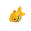 Colorful Sound Squeaky Children Bath Toys Swimming Water Toys Float Shower Toy Baby Bath Toys
