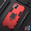 For Samsung Galaxy A51 A71 Case Luxury Armor Shockproof Ring Cases For Samsung A50 A70 A30 A20 A10 A60 A80 A90 A30S A50S A20S A10S A01 A11 A40 Cover
