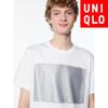 Uniqlo Футболка Japan Peace For All Ёсиока Токудзин