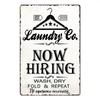 Laundry Vintage Metal Posters Tin Signs Decor Funny Metal Plaque Pin Up Girl Home Wall Art Painting