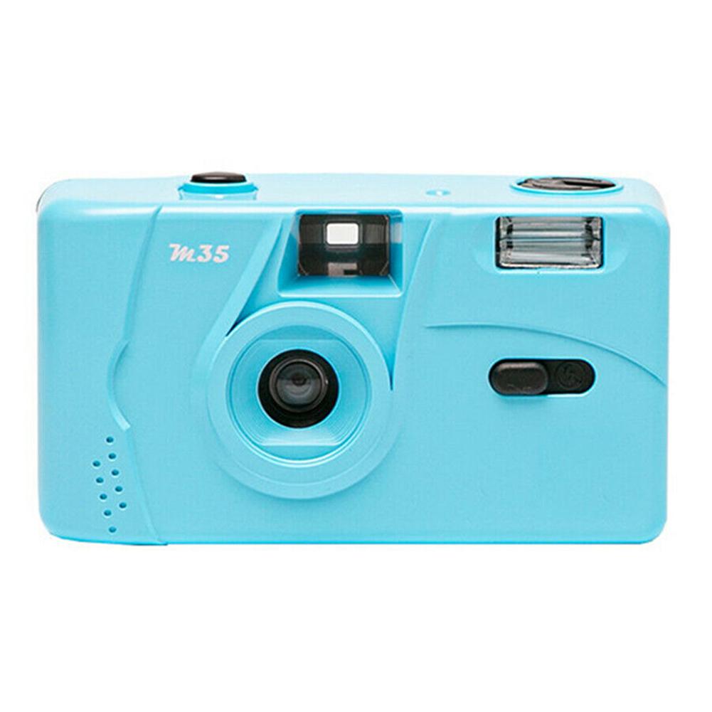 Для пленочной камеры Kodak 35 мм M35 Ретро-камера Многоразовая пленочная камера с функцией вспышки Ручная многоразовая с пленкой Kodak