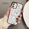 Милый мультяшный чехол для телефона с зубом дантиста для iPhone 11 12 13 14 Pro Max mini XR XS SE 2020 6S 7 8 Plus Samsung Galaxy S21 S22