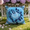 The C-Chemical B-Brothers Cushion Cover Home & Car Dual-Scene Pillow Cover: Reversible for Premium Comfort
