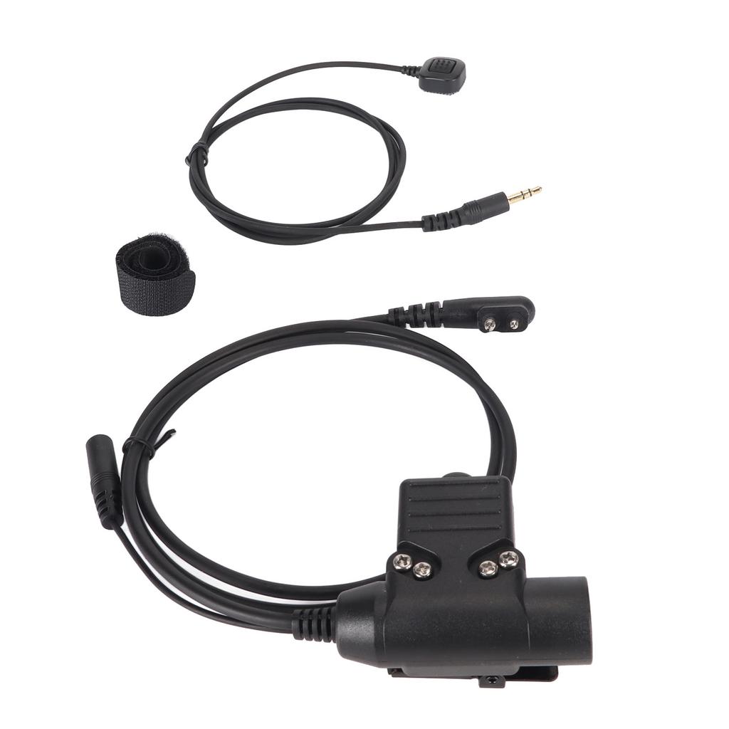 U94 Finger PTT наушник мотоциклетный шлем гоночная гарнитура наушник микрофон для MOTOROLA GP88