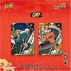 New Naruto Card Chapter Of Soldiers Vol.9 Uzumaki Naruto Animation Game Collection Cards Peripheral Toys Flash Cards