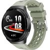 Silicone Strap for Huawei Watch GT 2e, Green