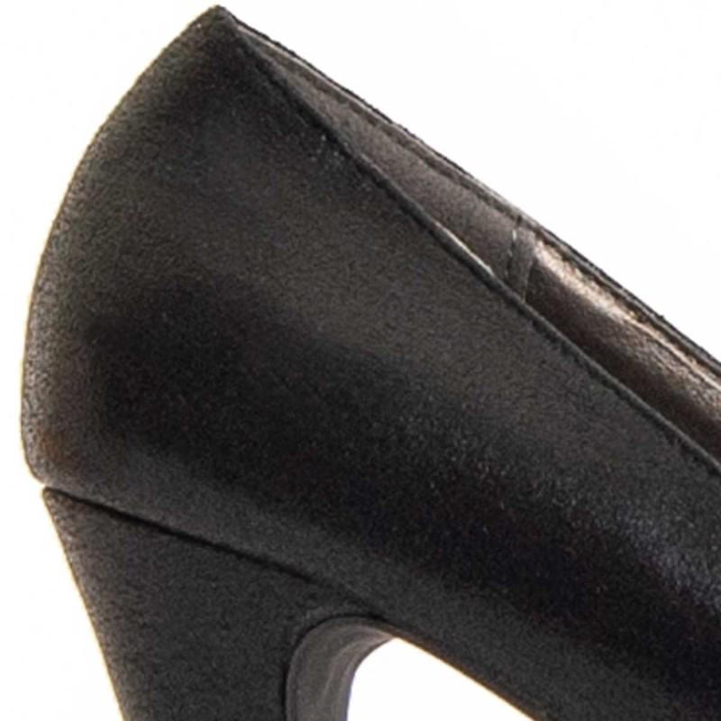 Zapato De Tacón Para Mujer.  Montevita  Unne81  97855