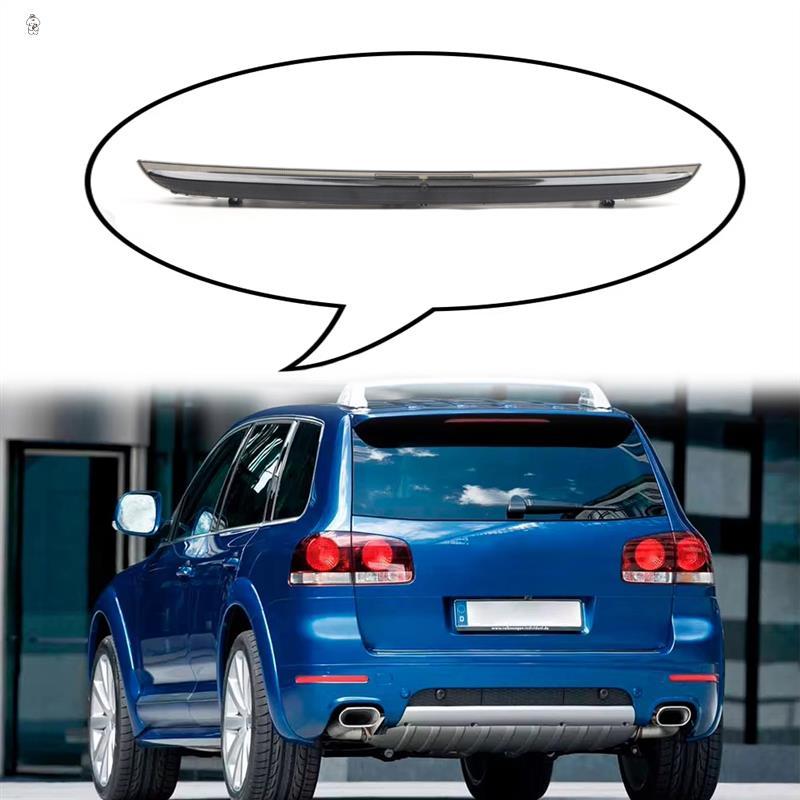 Для VW Touareg 2004-2010 3-й стоп-сигнал Высокорасположенный стоп-сигнал 7L6945097B 7L6945097C