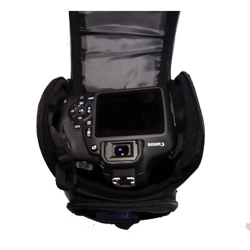 SLR Camera Bag Waterproof Camera Case for Nikon D40 D3400 D5500 D5300 D5200 D5100 D5000 D3200 D3300 L840 L830 L340 P900S