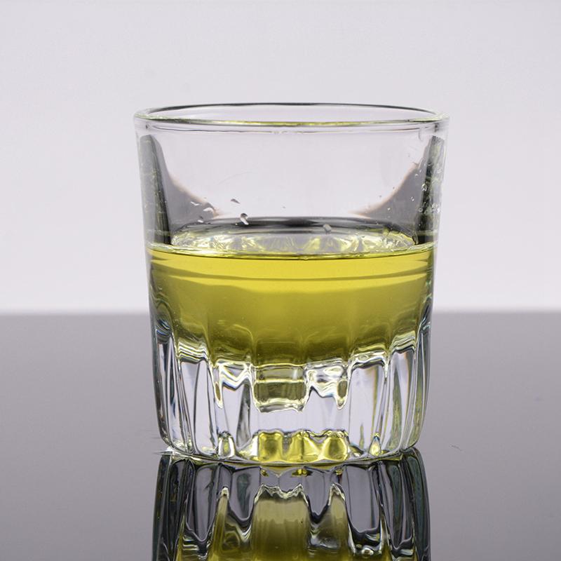 145 мл Роскошный коктейльный бокал для вина 5 унций Креативная посуда для питья Стаканы для домашнего виски Стеклянный стакан Прозрачная бутылка для воды