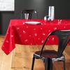 Party Tablecloths - LINEN PROMO - Polyester - 150x240cm - Red