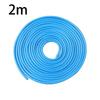 Car Door Edge Rubber Scratch Protector Strips Car Styling Mouldings Protection Side Doors Moldings Adhesive Scratch Tools New Interior Mirrors 6