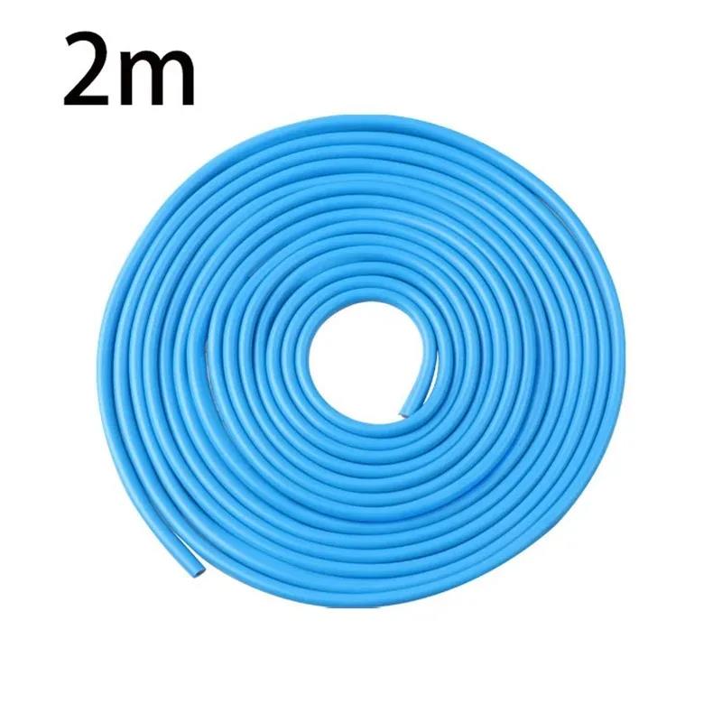 Car Door Edge Rubber Scratch Protector Strips Car Styling Mouldings Protection Side Doors Moldings Adhesive Scratch Tools New Interior Mirrors 6