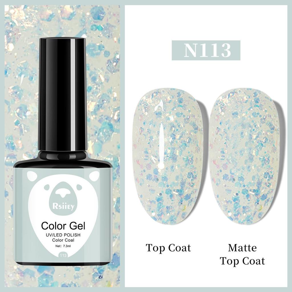New Nail Polish Glue Nail Salon Special Popular New Color Nail Polish Glue Phototherapy Glue