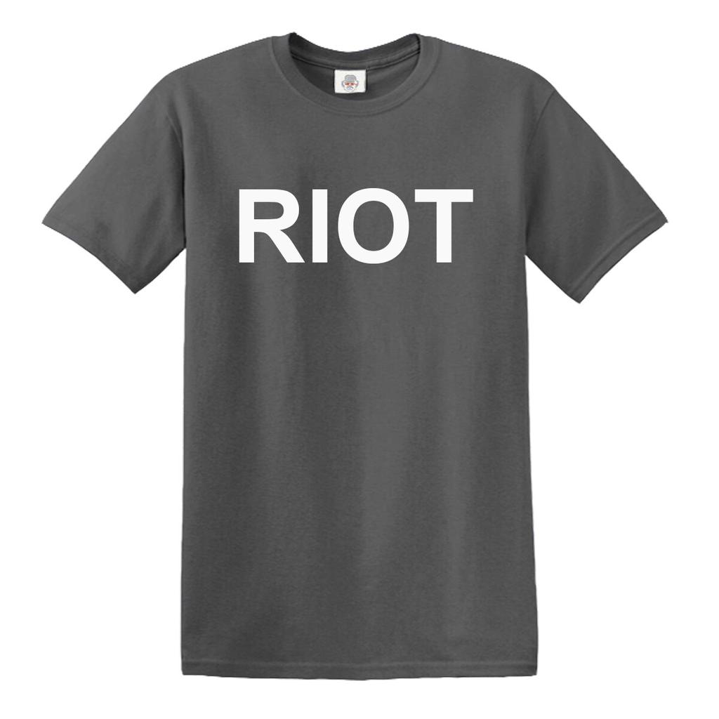 Riot T-Shirt Being Always Sunny IN Philadelphia Gift SIZE S - XXXXXL Top-