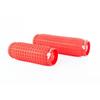 Rouleau De Massage Gonflable PURE2IMPROVE - Fitness - Rouge - 45 Cm