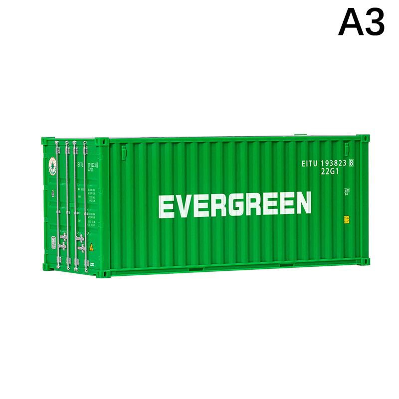 1:30 Имитация Модель Морского Контейнера Украшение Пластиковый Подставка для Ручек Настольный Органайзер для Канцелярских Принадлежностей Визитница