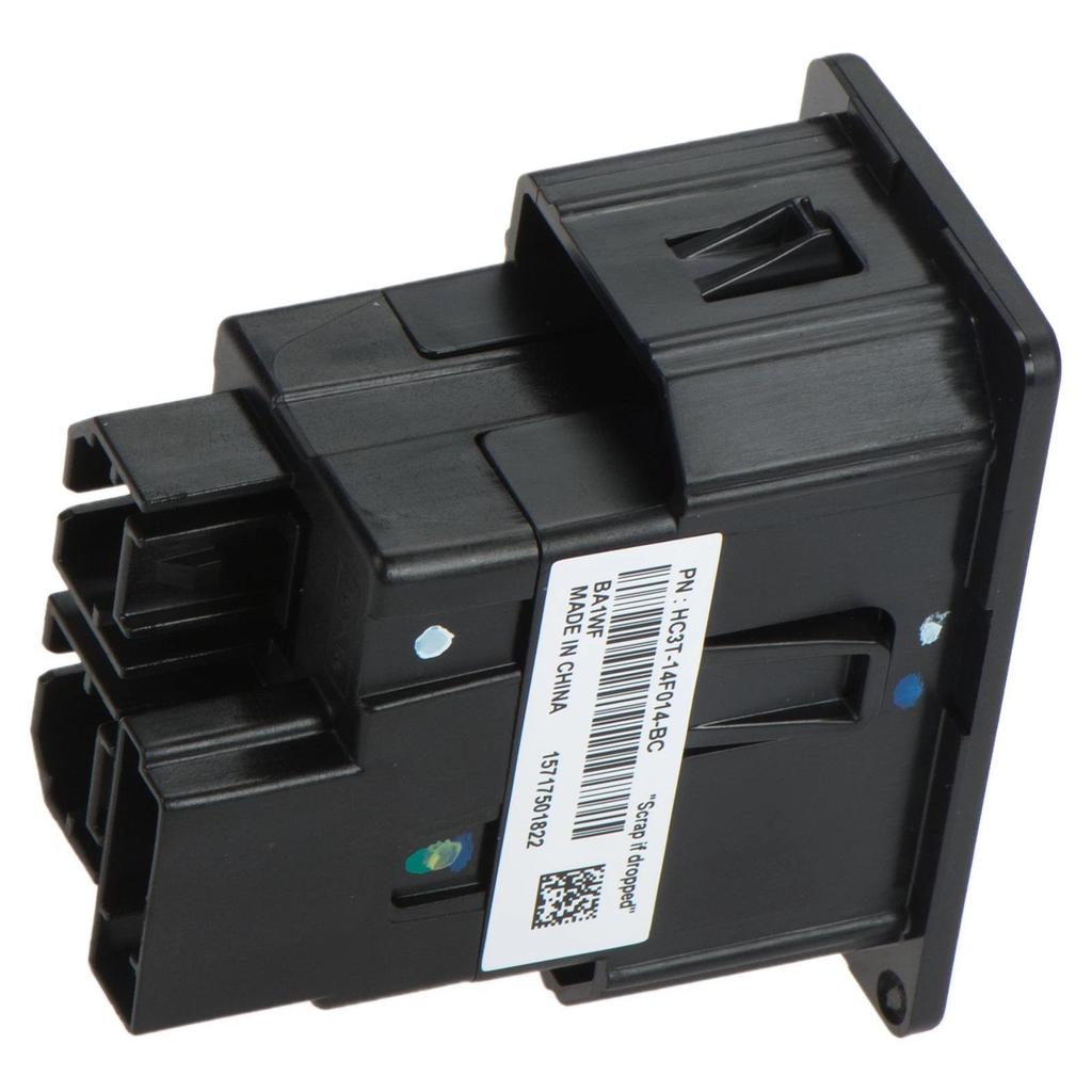 Совместимый модуль управления для Ford с двойным USB-интерфейсом (HC3Z 19A387-E, HU5Z 19A387-A)