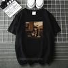 Футболка Phoebe Bridgers Stranger In The Alps Мужская Музыкальная Мода Футболки С Графикой Оверсайз Camisas Hombre Одежда Harajuku