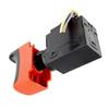 Для SB18LBL Для BS18LBL 343412420 Переключатель Для Электроинструмента Metabo Ремонт Замена Переключатель Для Электроинструментов Переключатель Пластиковый Корпус