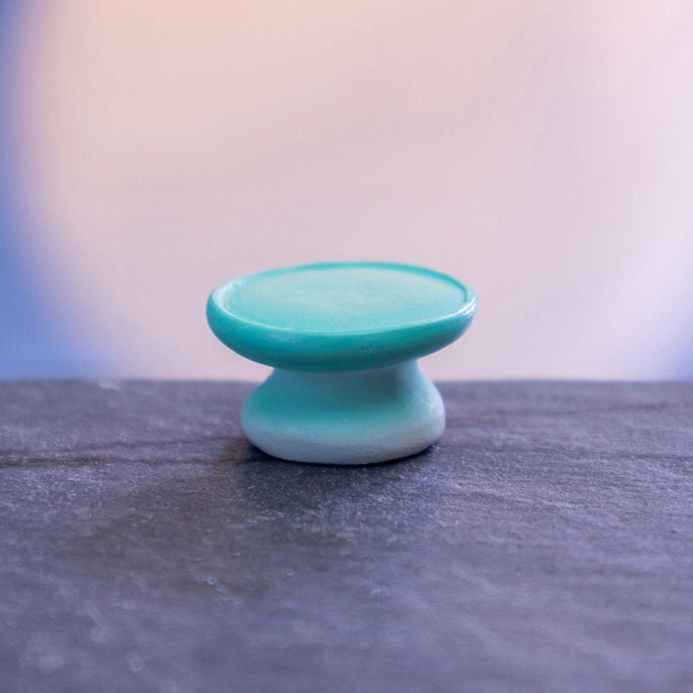 Chinese Style Bunny Micro Landscape Cartoon Bunny Statue Mooncake Rabbit Ornament  Fairy Garden