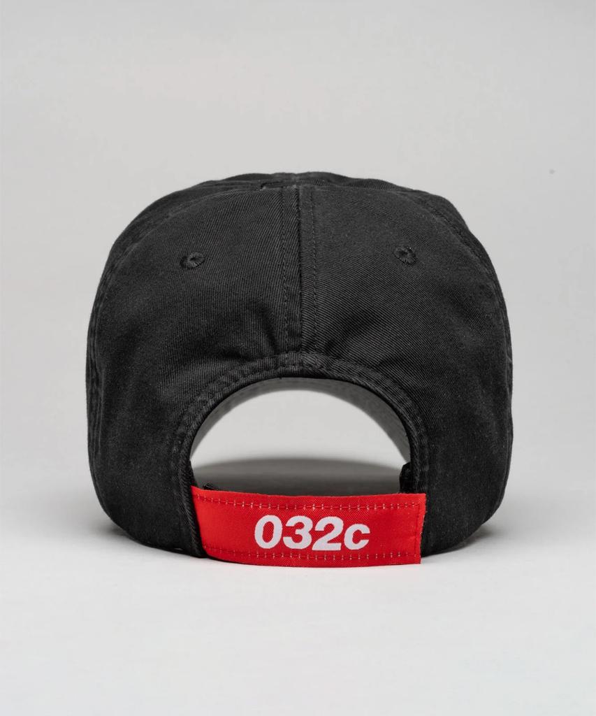 032Ssi (ИЛИ) Speedy Cap Черный