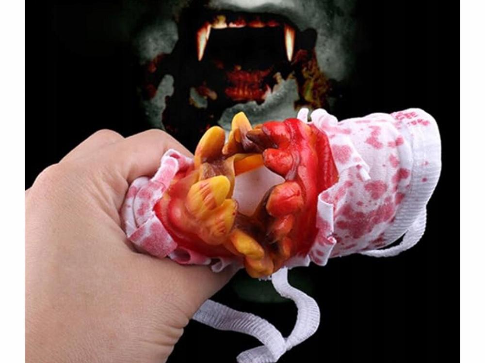 Halloween Mask with Teeth (500) Gab_A
