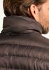 Куртка Jack Wolfskin Pilvi Down Jacket Men RDS коричневый торф